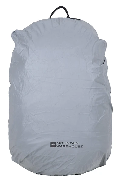 Waterproof Iso-Viz Reflective Backpack Cover - 20-35L