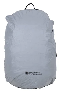 Waterproof Iso-Viz Reflective Backpack Cover - 20-35L