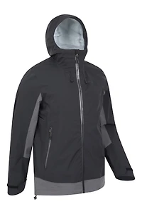 City Elements Mens Extreme 3 Layer Waterproof Jacket