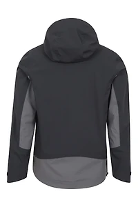 City Elements Mens Extreme 3 Layer Waterproof Jacket