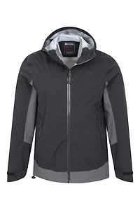 City Elements Mens Extreme 3 Layer Waterproof Jacket
