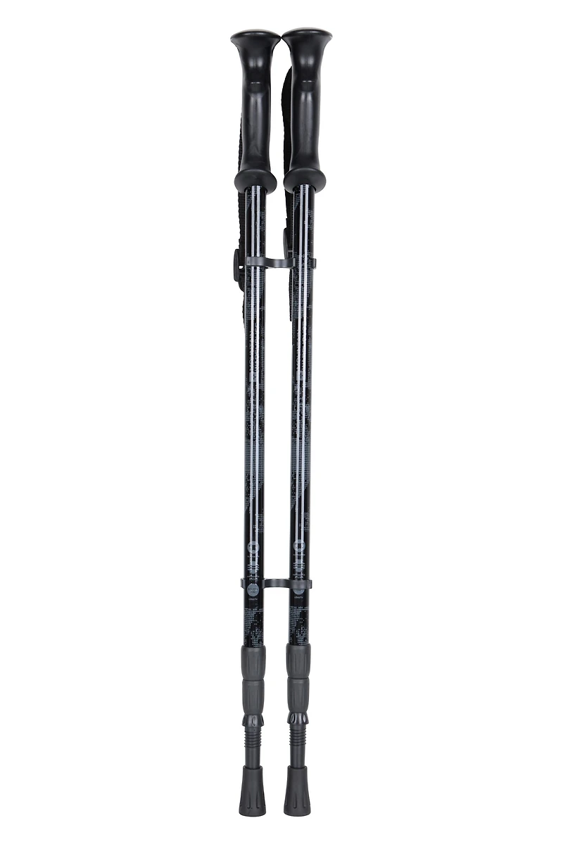 Hiker Hiking Pole 2Pk and Accessories