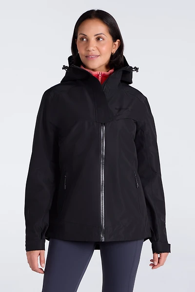 Arlberg Womens 2.5 Layer Waterproof Jacket