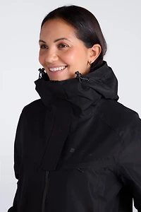 Arlberg Womens 2.5 Layer Waterproof Jacket