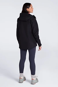 Arlberg Womens 2.5 Layer Waterproof Jacket