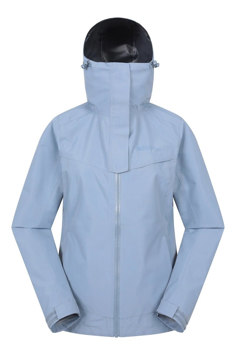 Arlberg Womens 2.5 Layer Waterproof Jacket