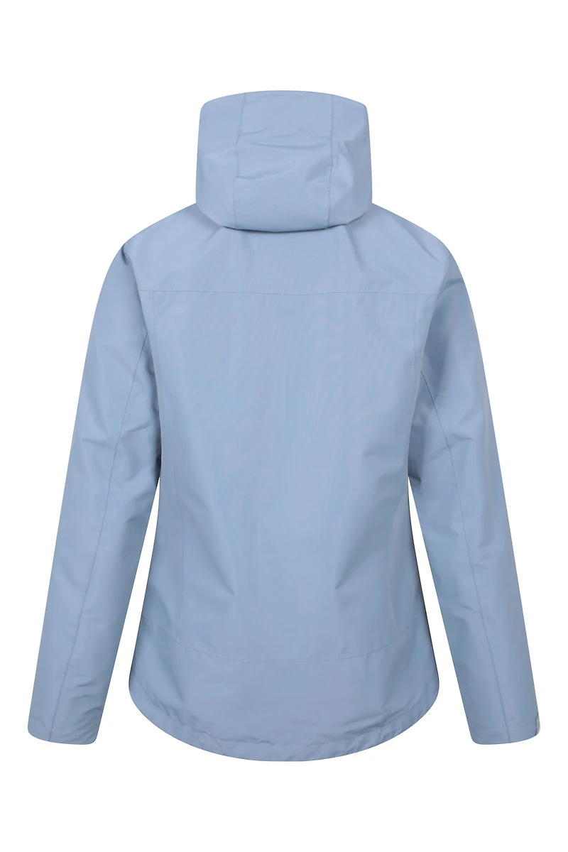 Arlberg Womens 2.5 Layer Waterproof Jacket