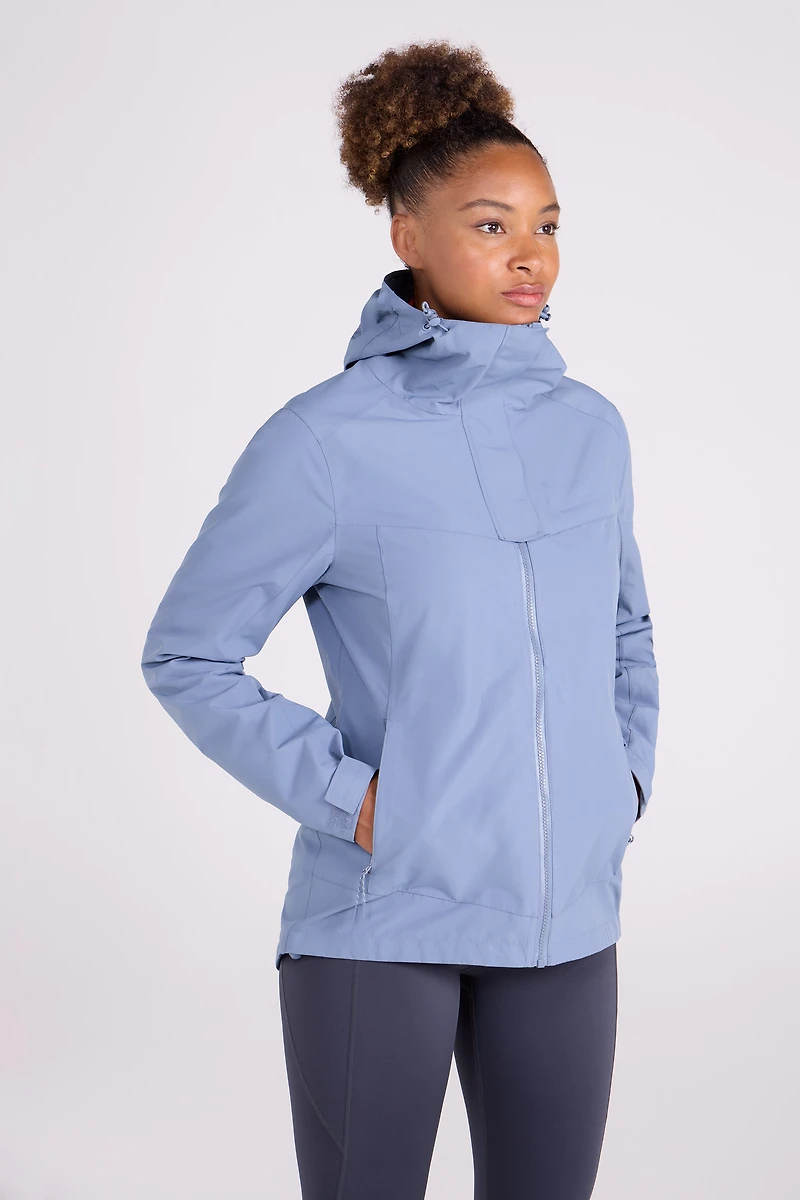 Arlberg Womens 2.5 Layer Waterproof Jacket