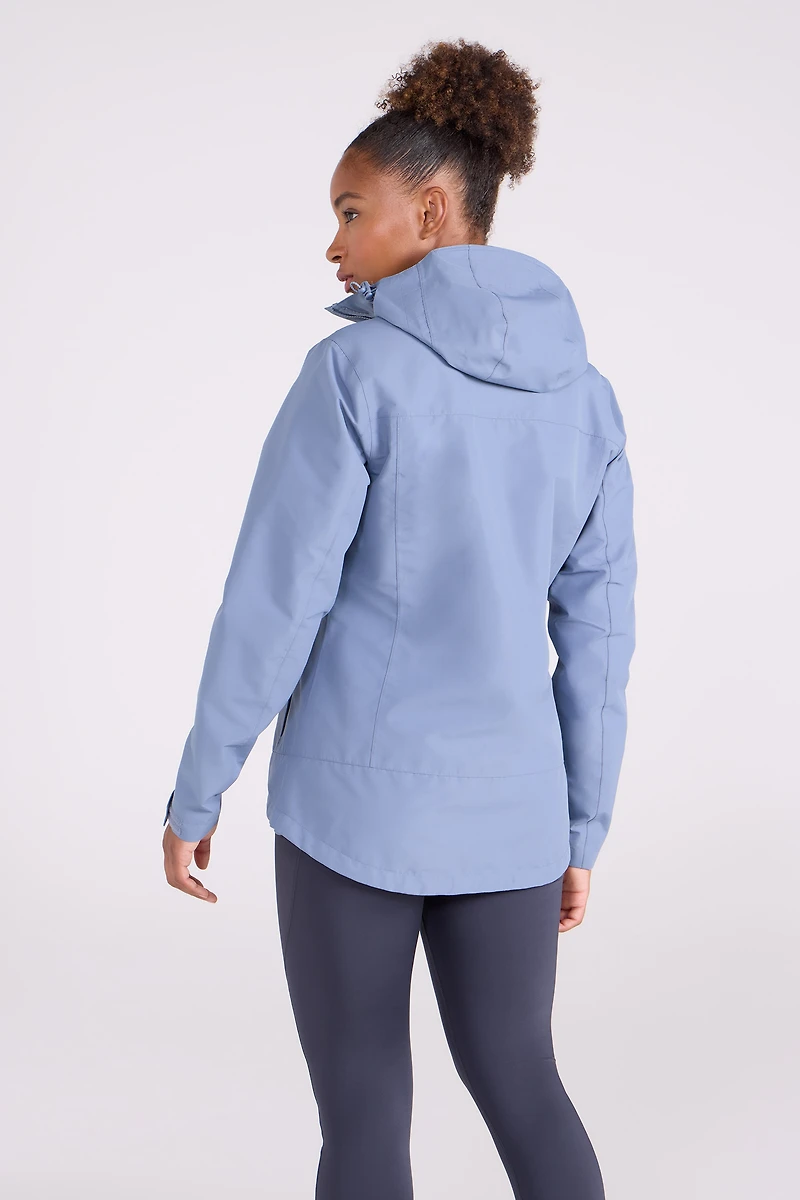 Arlberg Womens 2.5 Layer Waterproof Jacket