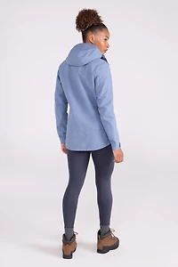 Arlberg Womens 2.5 Layer Waterproof Jacket