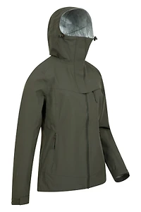Arlberg Womens 2.5 Layer Waterproof Jacket
