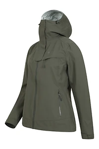 Arlberg Womens 2.5 Layer Waterproof Jacket
