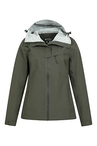 Arlberg Womens 2.5 Layer Waterproof Jacket