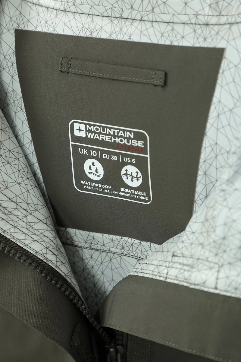 Arlberg Womens 2.5 Layer Waterproof Jacket