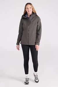 Arlberg Womens 2.5 Layer Waterproof Jacket