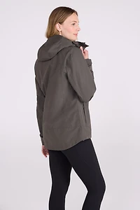 Arlberg Womens 2.5 Layer Waterproof Jacket