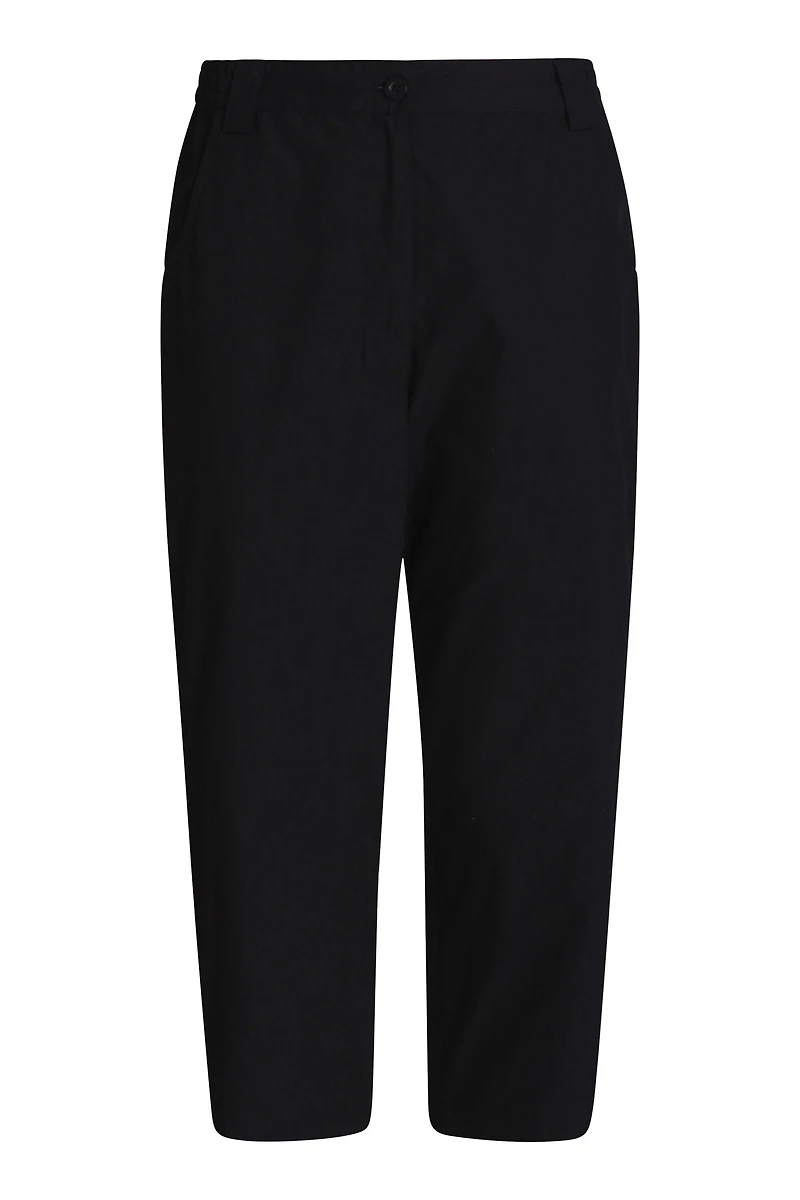 Quest Womens Capris Multipack