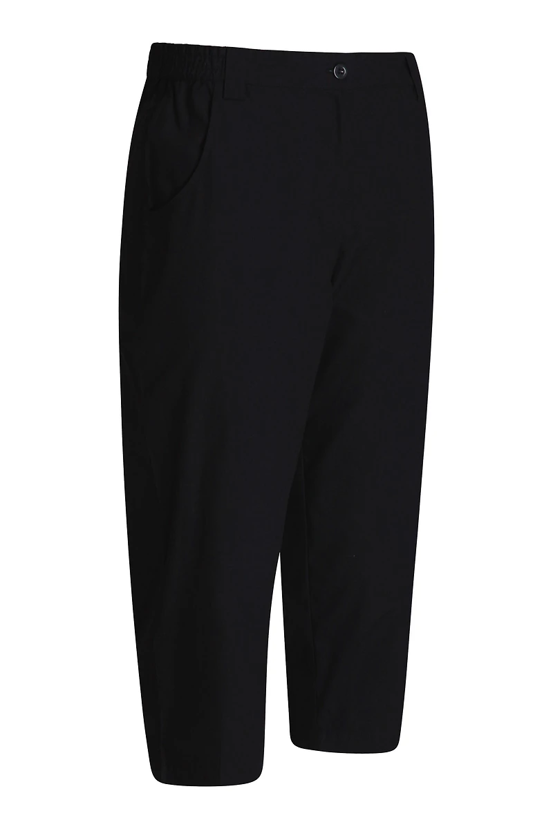 Quest Womens Capris Multipack