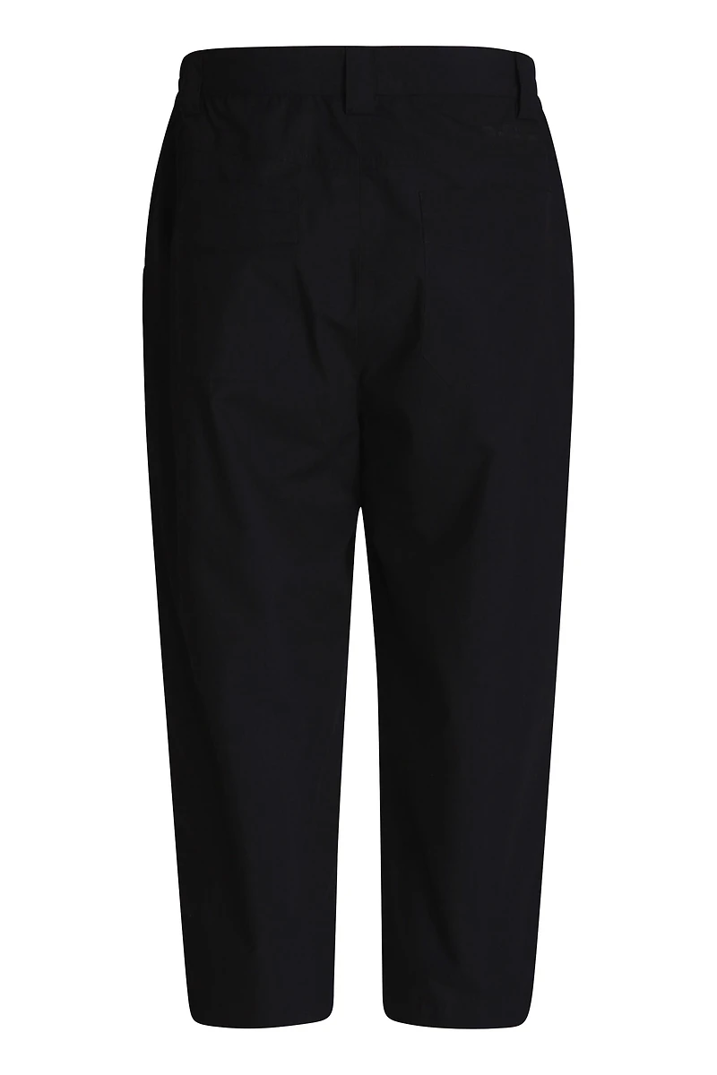 Quest Womens Capris Multipack