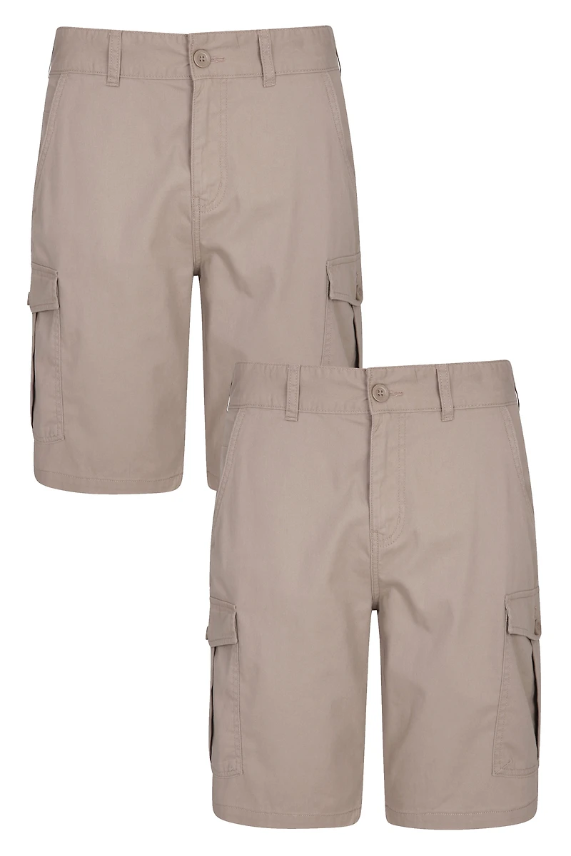 Lakeside Mens Short Multipack