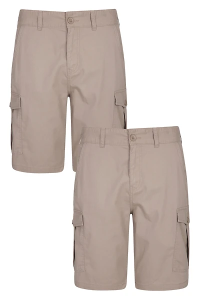 Lakeside Mens Short Multipack