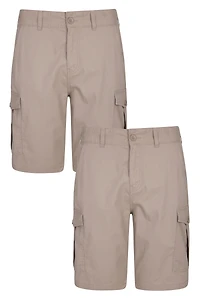 Lakeside Mens Short Multipack