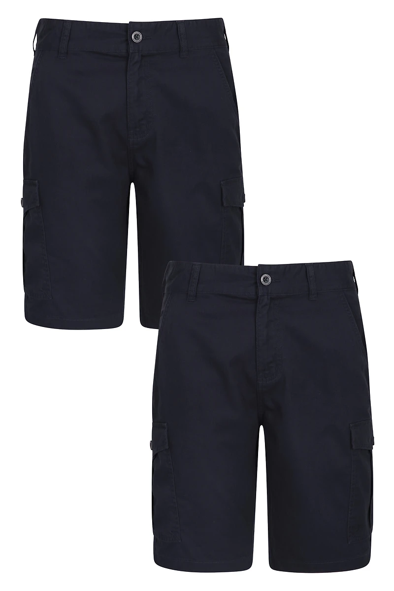 Lakeside Mens Short Multipack