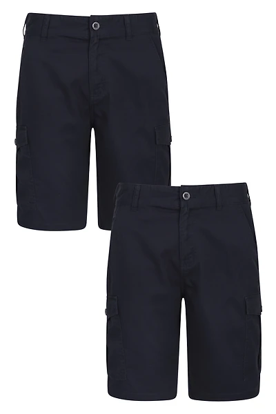 Lakeside Mens Short Multipack