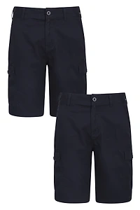 Lakeside Mens Short Multipack