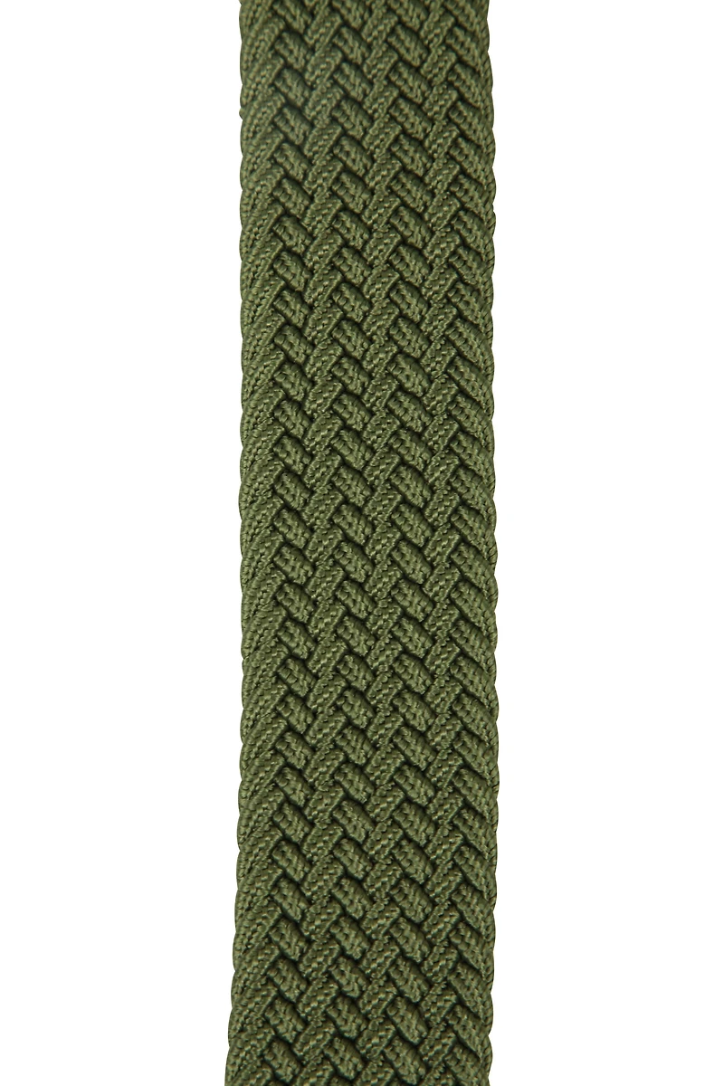 Womens Casual Webbed Belt
