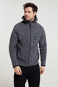 Snowdon II Mens Hoodie