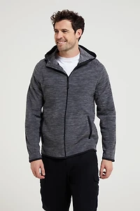 Snowdon II Mens Hoodie