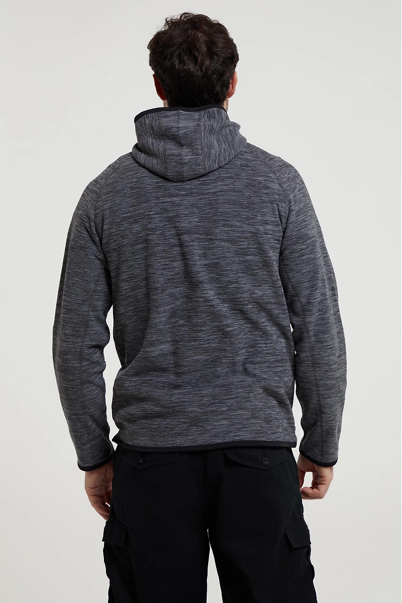 Snowdon II Mens Hoodie