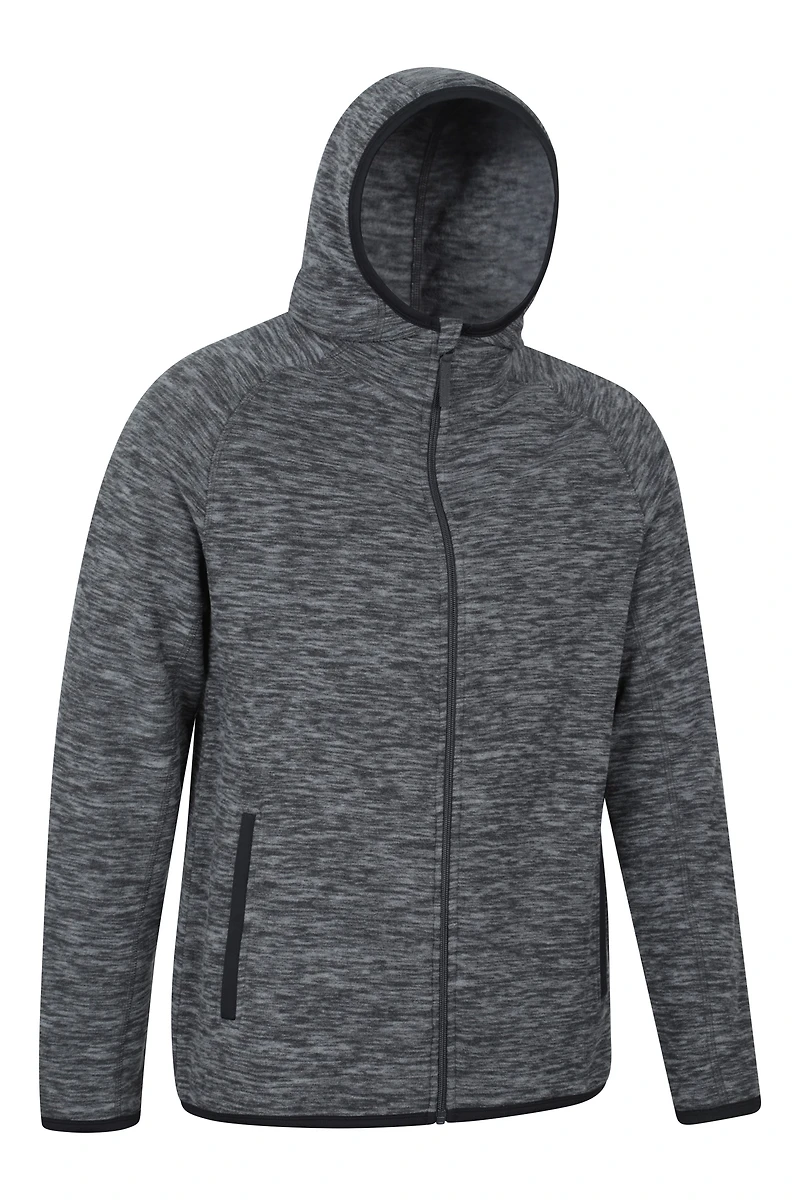 Snowdon II Mens Hoodie
