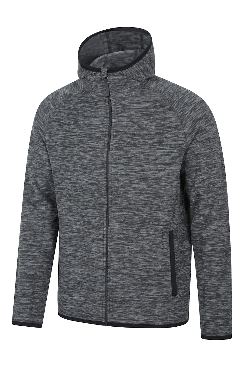 Snowdon II Mens Hoodie