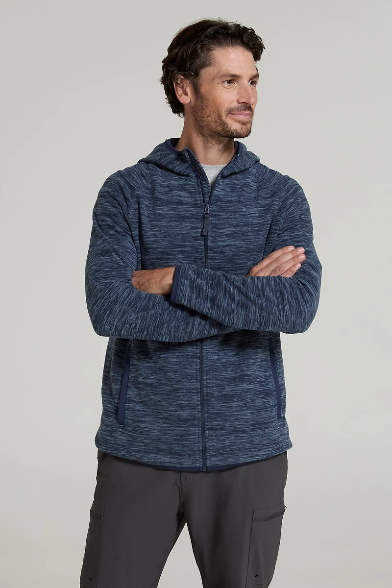 Snowdon II Mens Hoodie