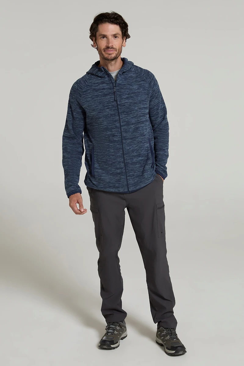 Snowdon II Mens Hoodie