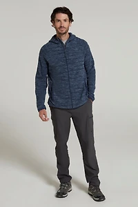 Snowdon II Mens Hoodie