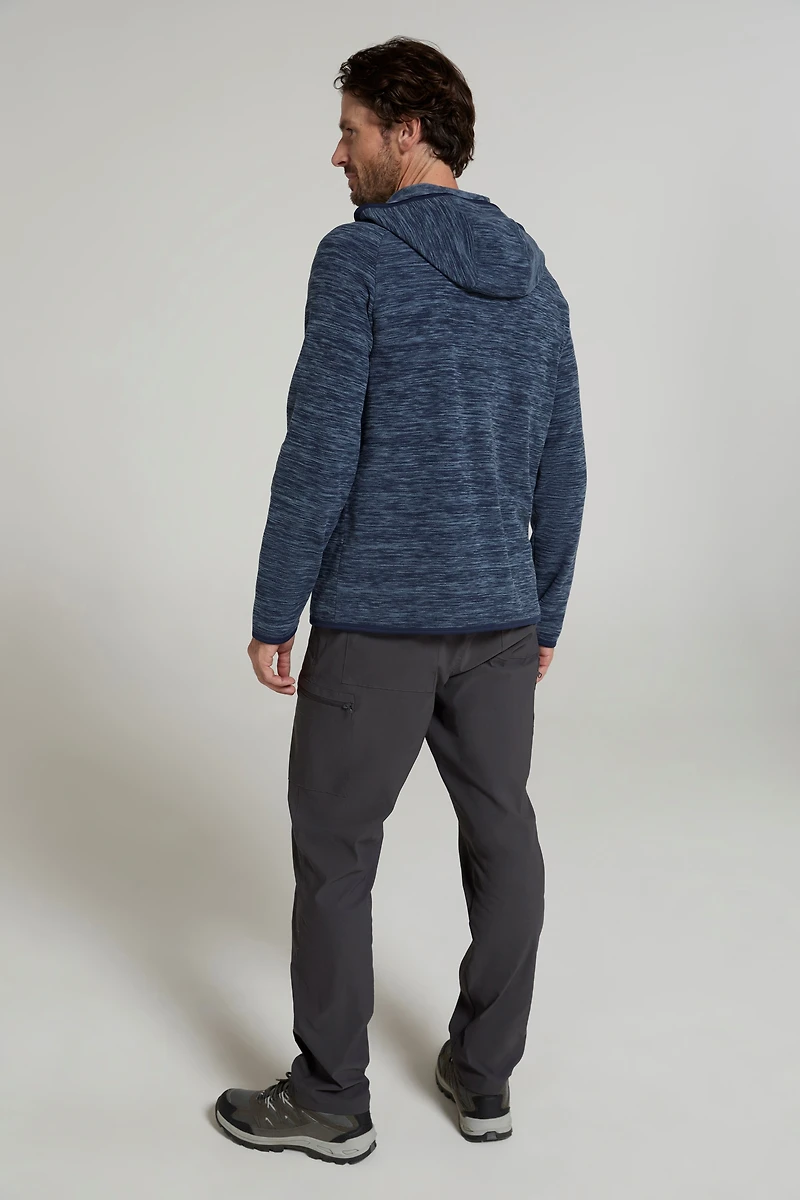 Snowdon II Mens Hoodie