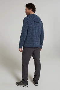 Snowdon II Mens Hoodie