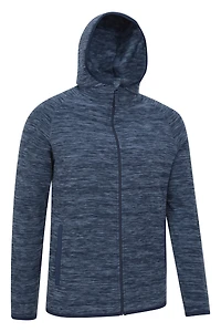 Snowdon II Mens Hoodie