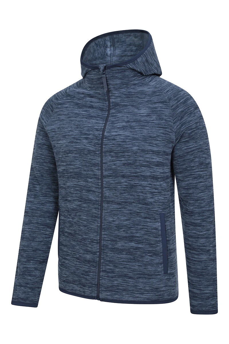 Snowdon II Mens Hoodie