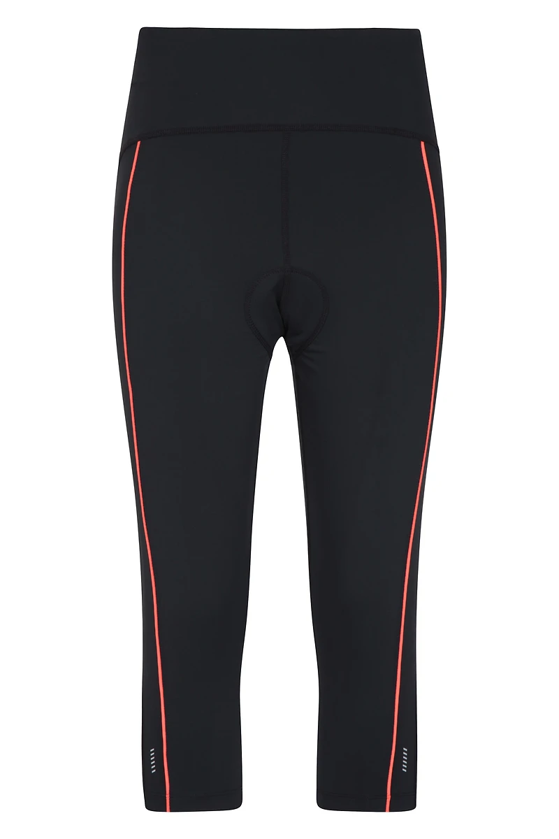 Shift Womens Cycling Capri Leggings