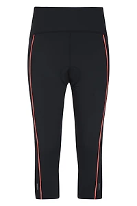 Shift Womens Cycling Capri Leggings