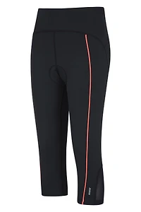 Shift Womens Cycling Capri Leggings