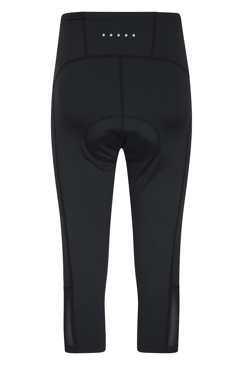 Shift Womens Cycling Capri Leggings