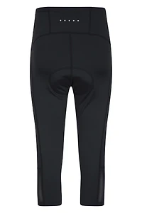 Shift Womens Cycling Capri Leggings
