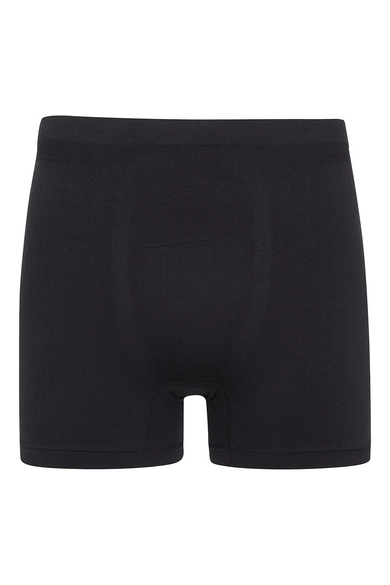 Mens Ski Seamless Boxers Multipack