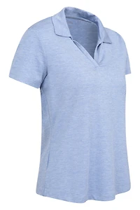 Sporty Womens IscoCool Polo Shirt