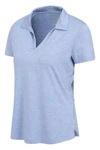 Sporty Womens IscoCool Polo Shirt